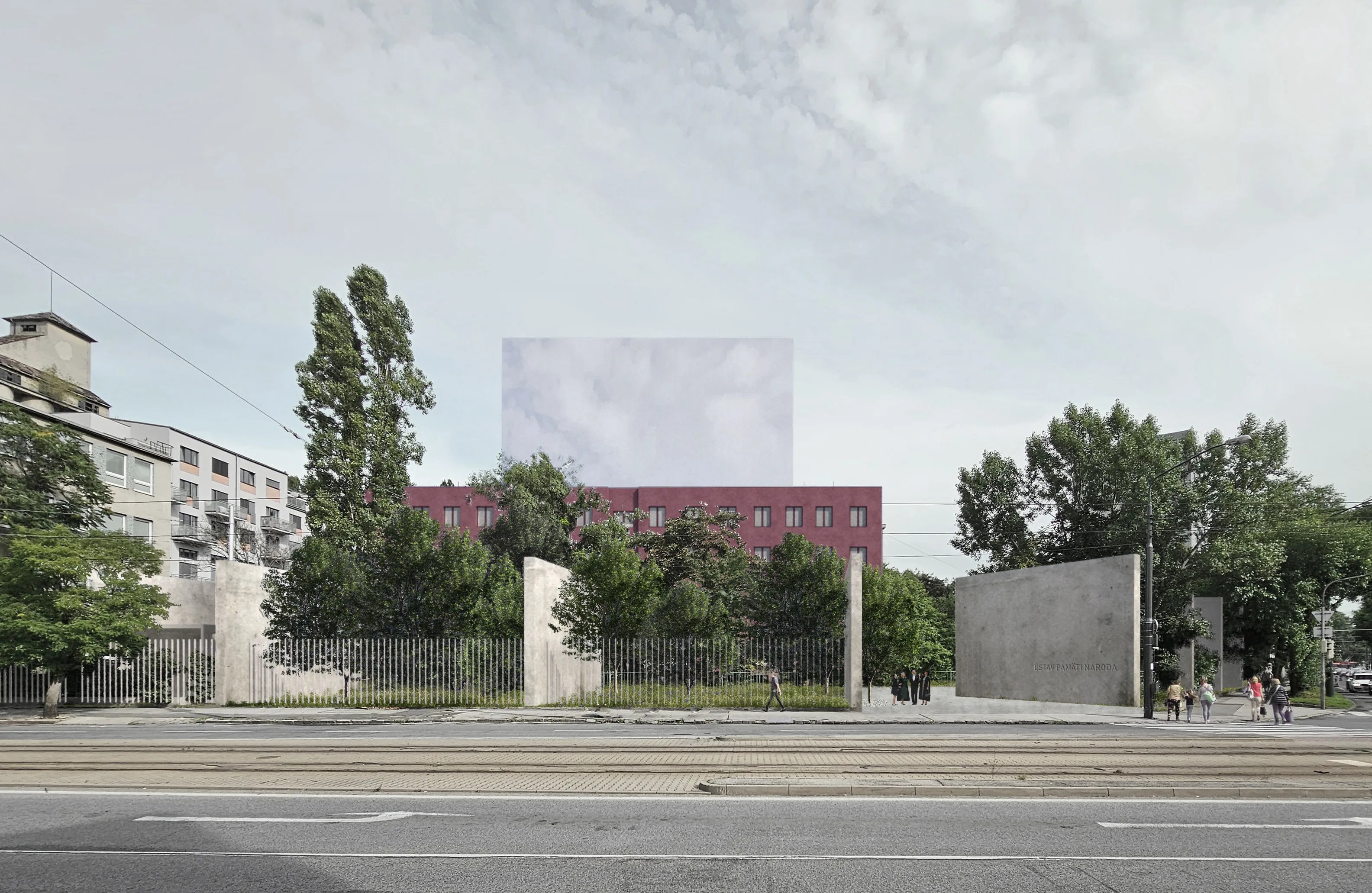Zdroj: Architektonický ateliér zerozero
